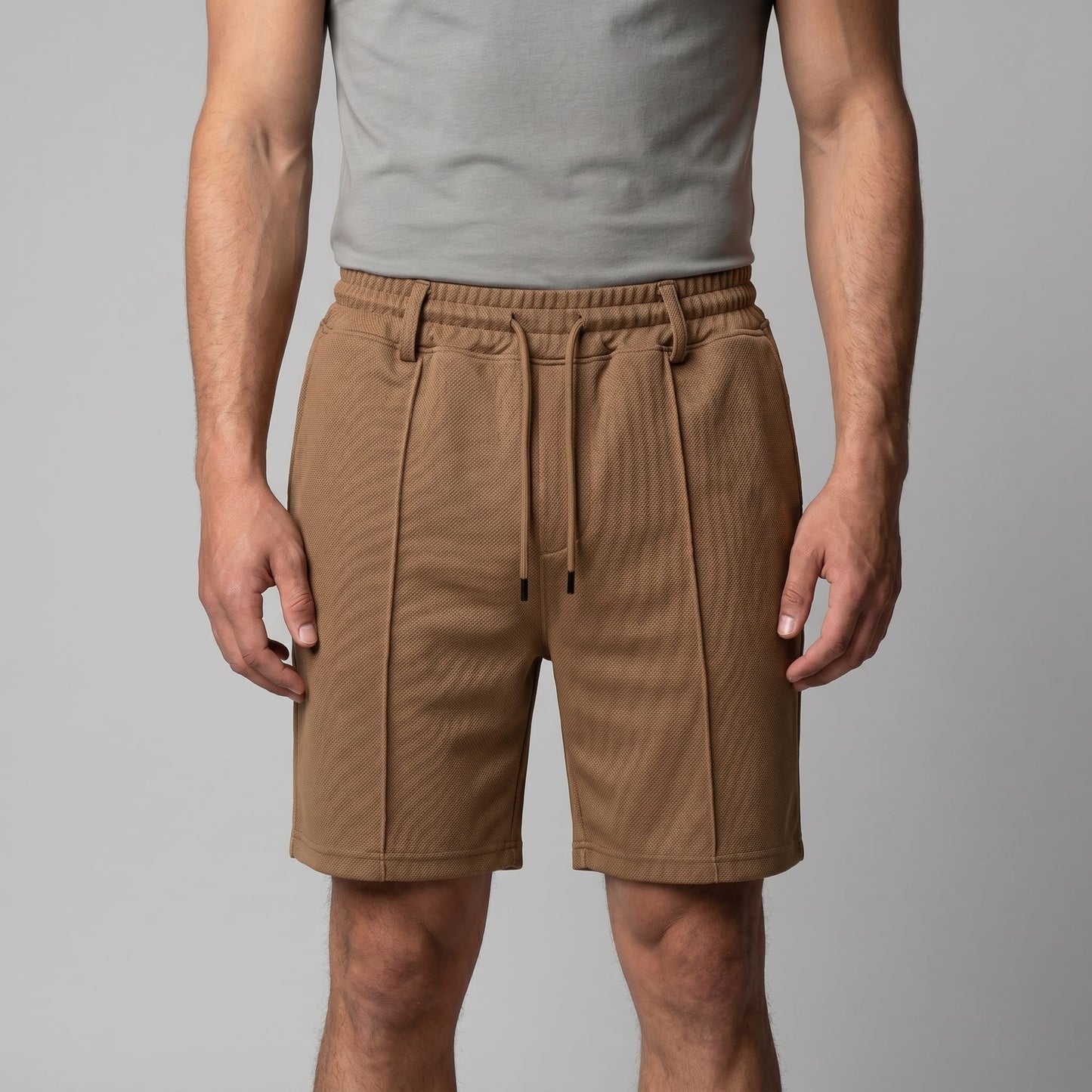 Faulkner Mesh Drawstring Shorts_8