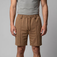 Faulkner Mesh Drawstring Shorts