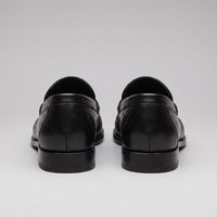McAllister Faux Suede Penny Loafers