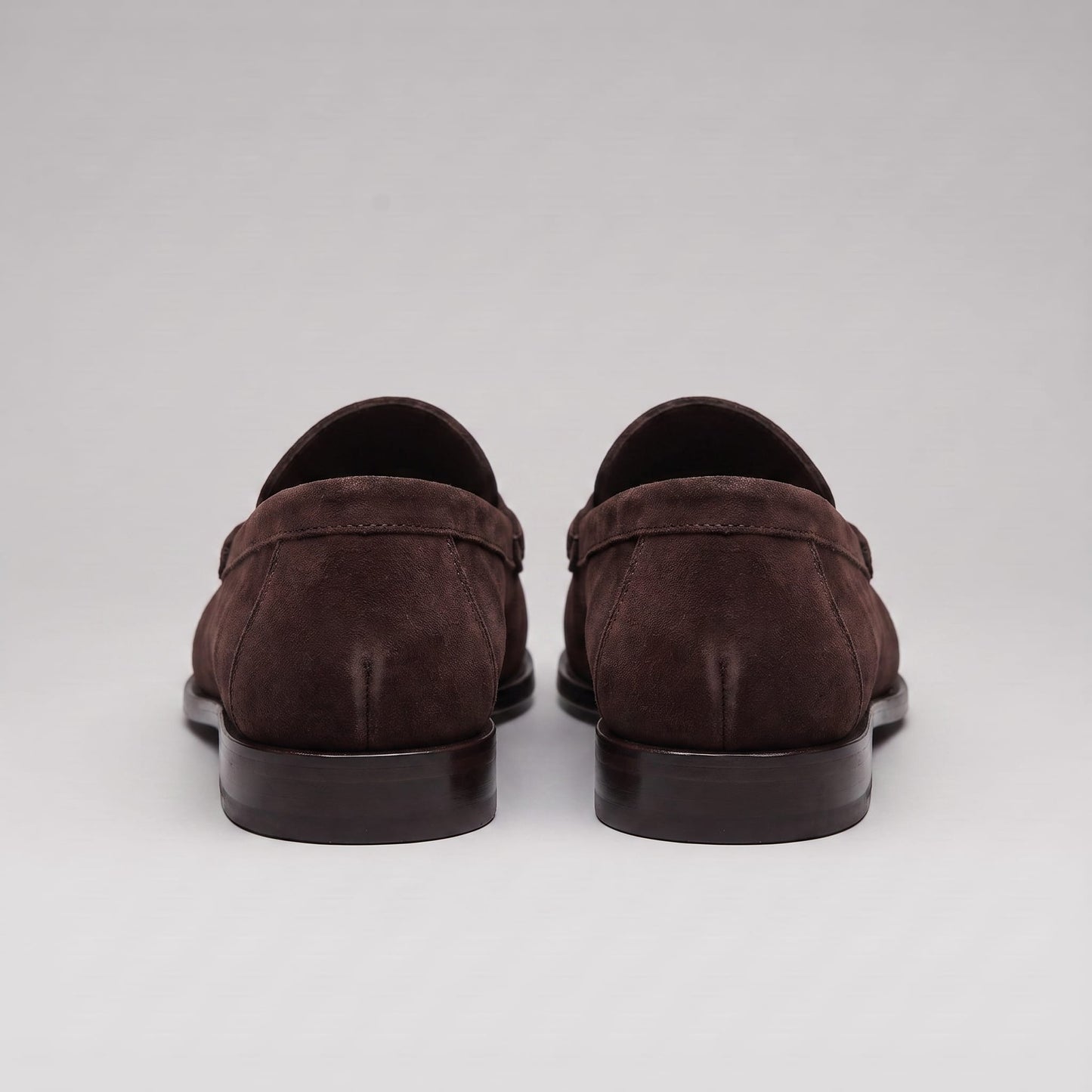 McAllister Faux Suede Penny Loafers_15