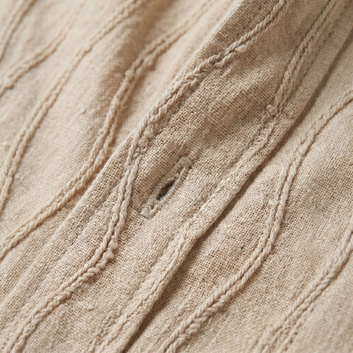 Lane Wave Texture Short Sleeve Shirt_5