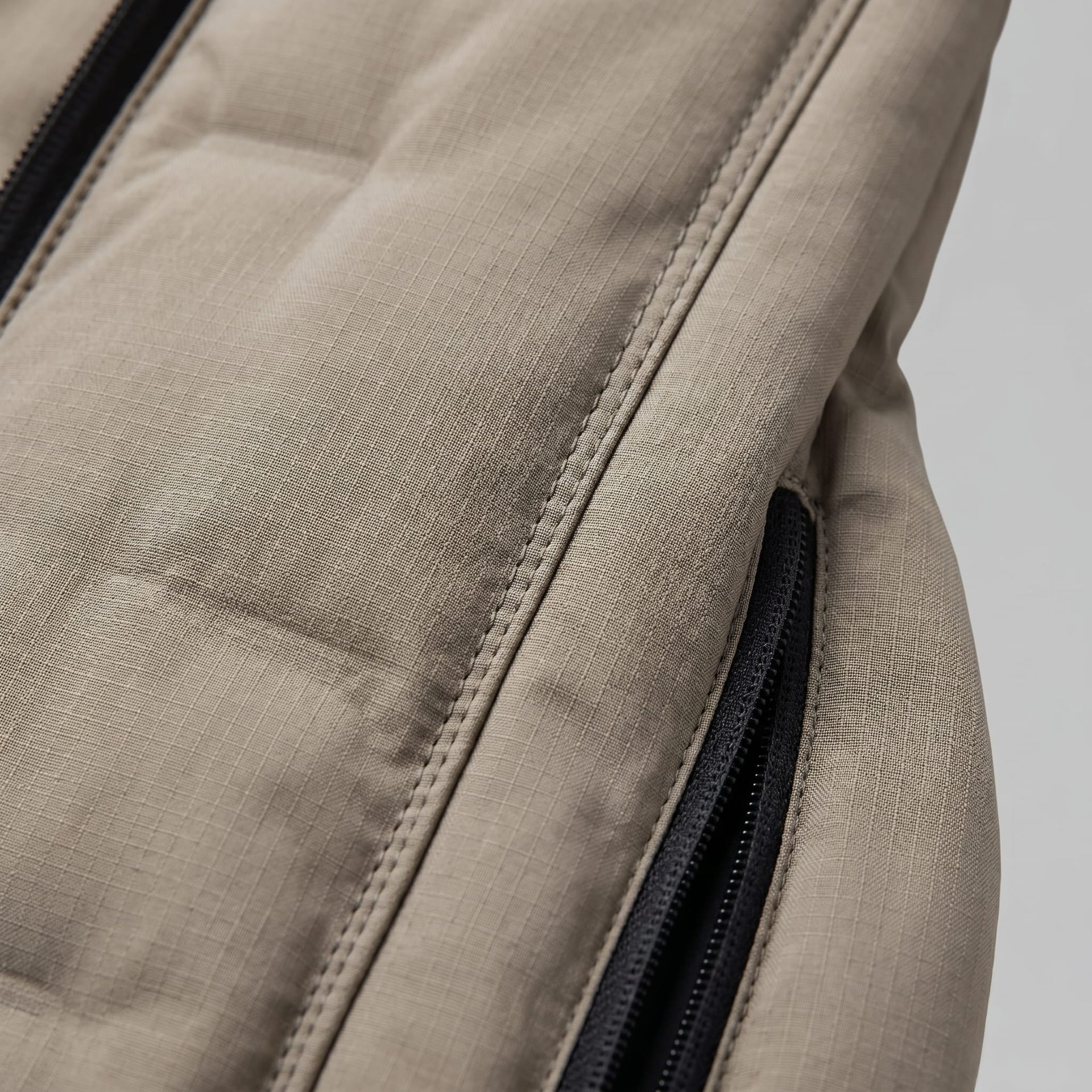 Hewitt Quilted Down Puffer Jacket