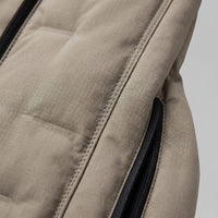 Hewitt Quilted Down Puffer Jacket