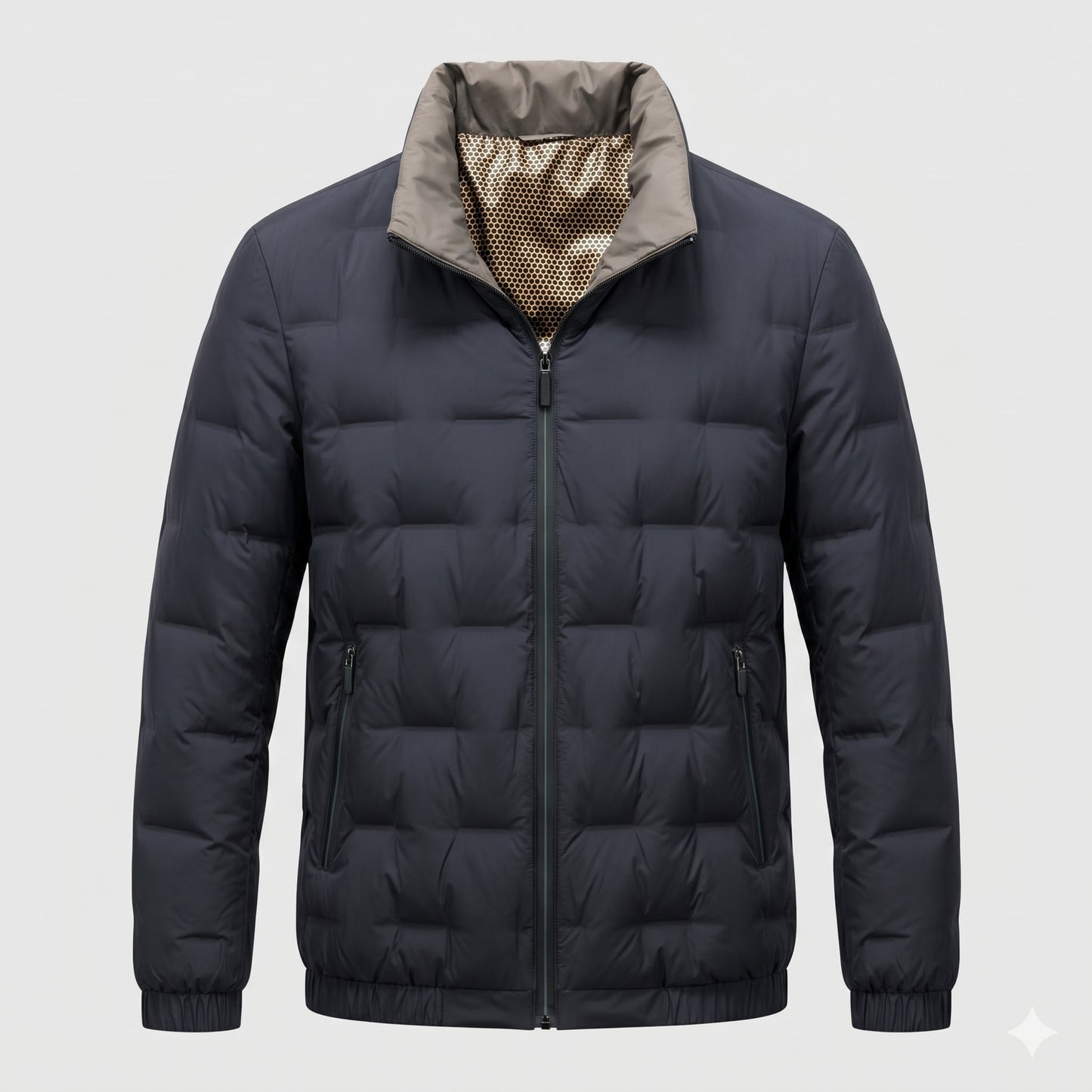 Hewitt Quilted Down Puffer Jacket_11
