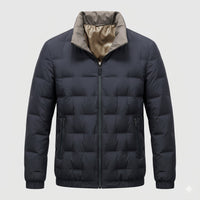 Hewitt Quilted Down Puffer Jacket