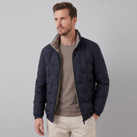 Hewitt Quilted Down Puffer Jacket