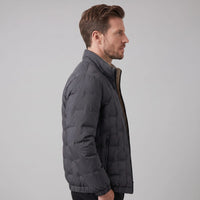 Hewitt Quilted Down Puffer Jacket