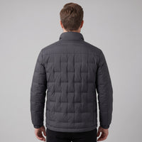 Hewitt Quilted Down Puffer Jacket