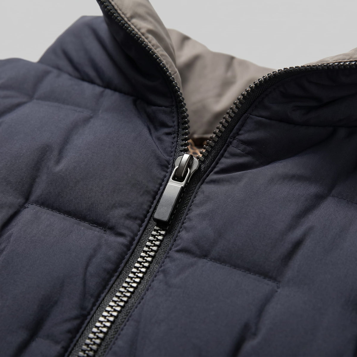 Hewitt Quilted Down Puffer Jacket