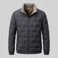 Hewitt Quilted Down Puffer Jacket