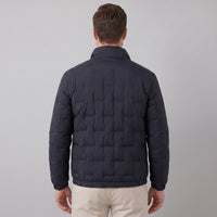 Hewitt Quilted Down Puffer Jacket