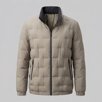 Hewitt Quilted Down Puffer Jacket
