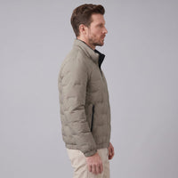 Hewitt Quilted Down Puffer Jacket