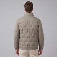 Hewitt Quilted Down Puffer Jacket
