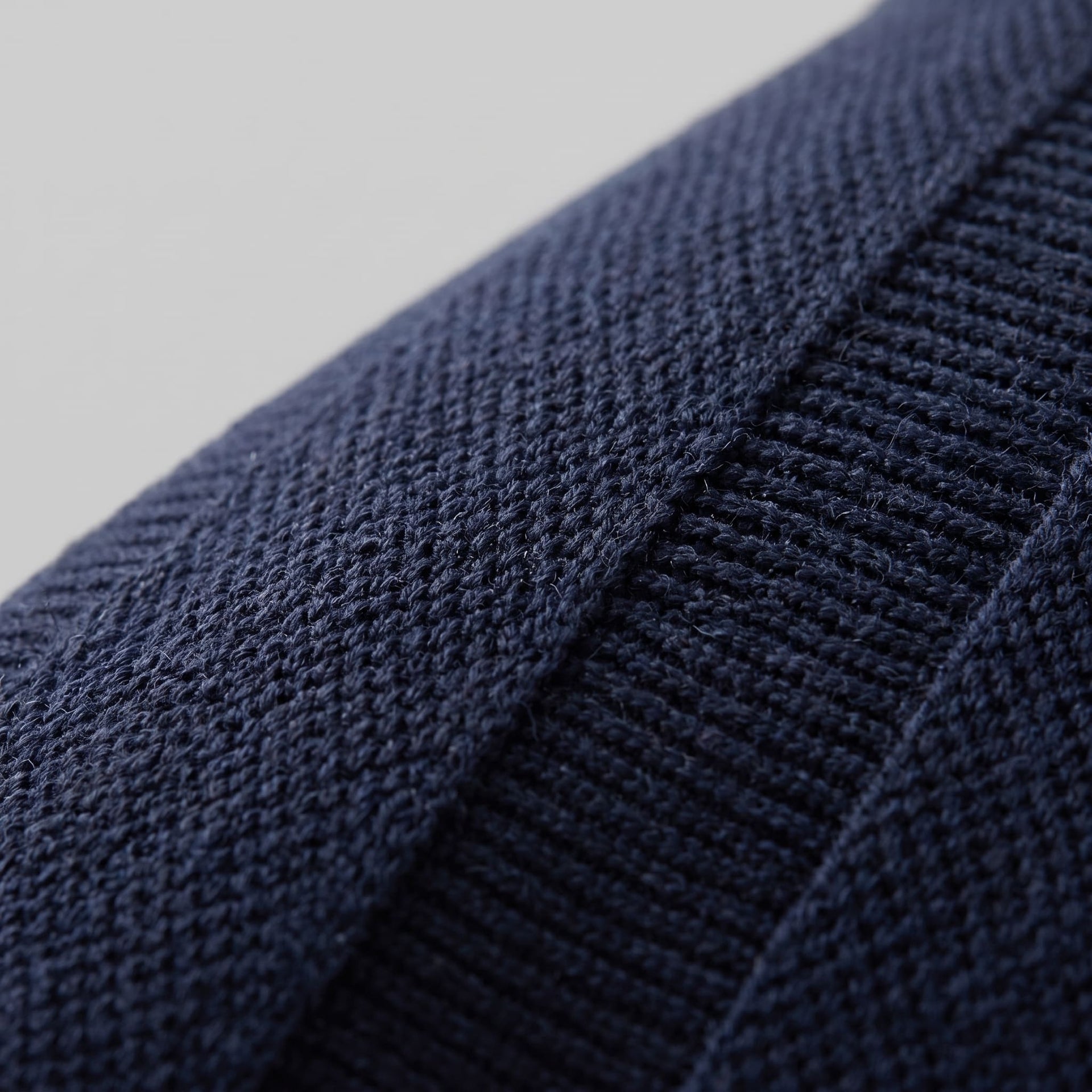 Ryker Open Knit Polo Shirt