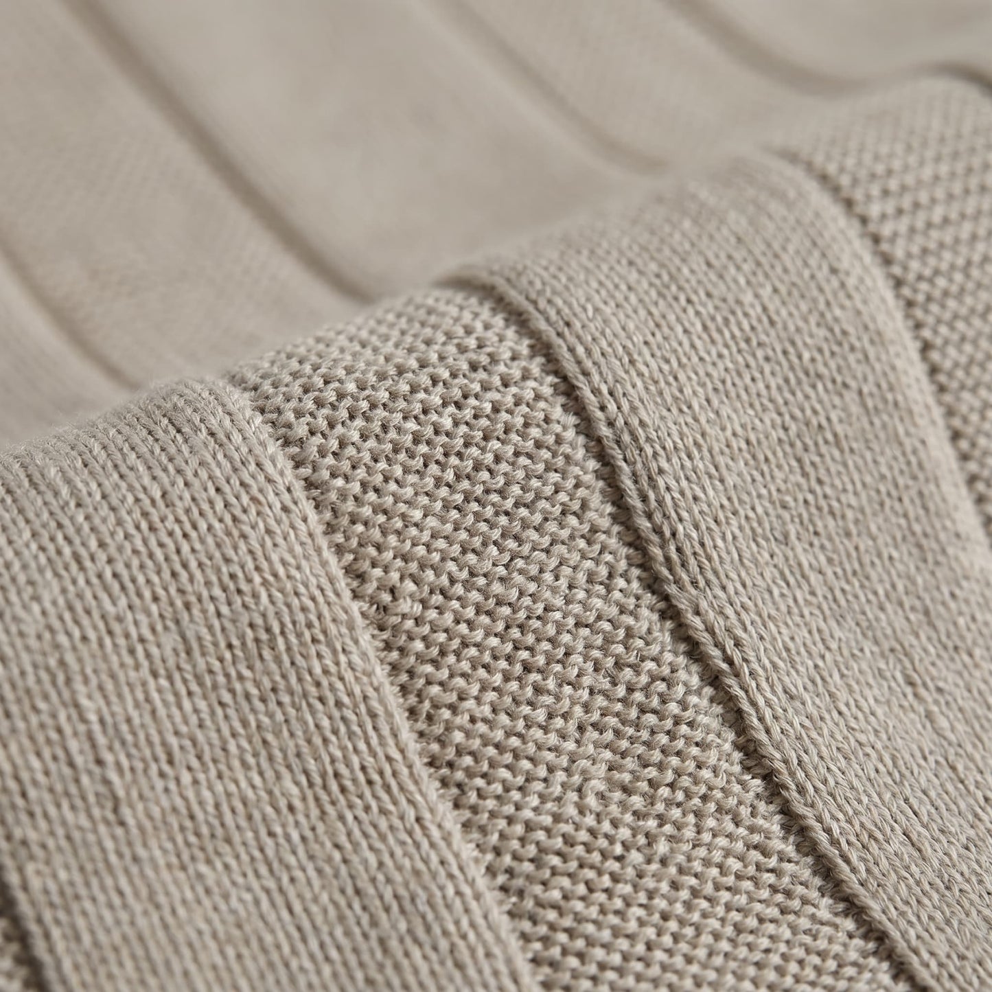 Ryker Open Knit Polo Shirt_17