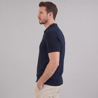 Ryker Open Knit Polo Shirt