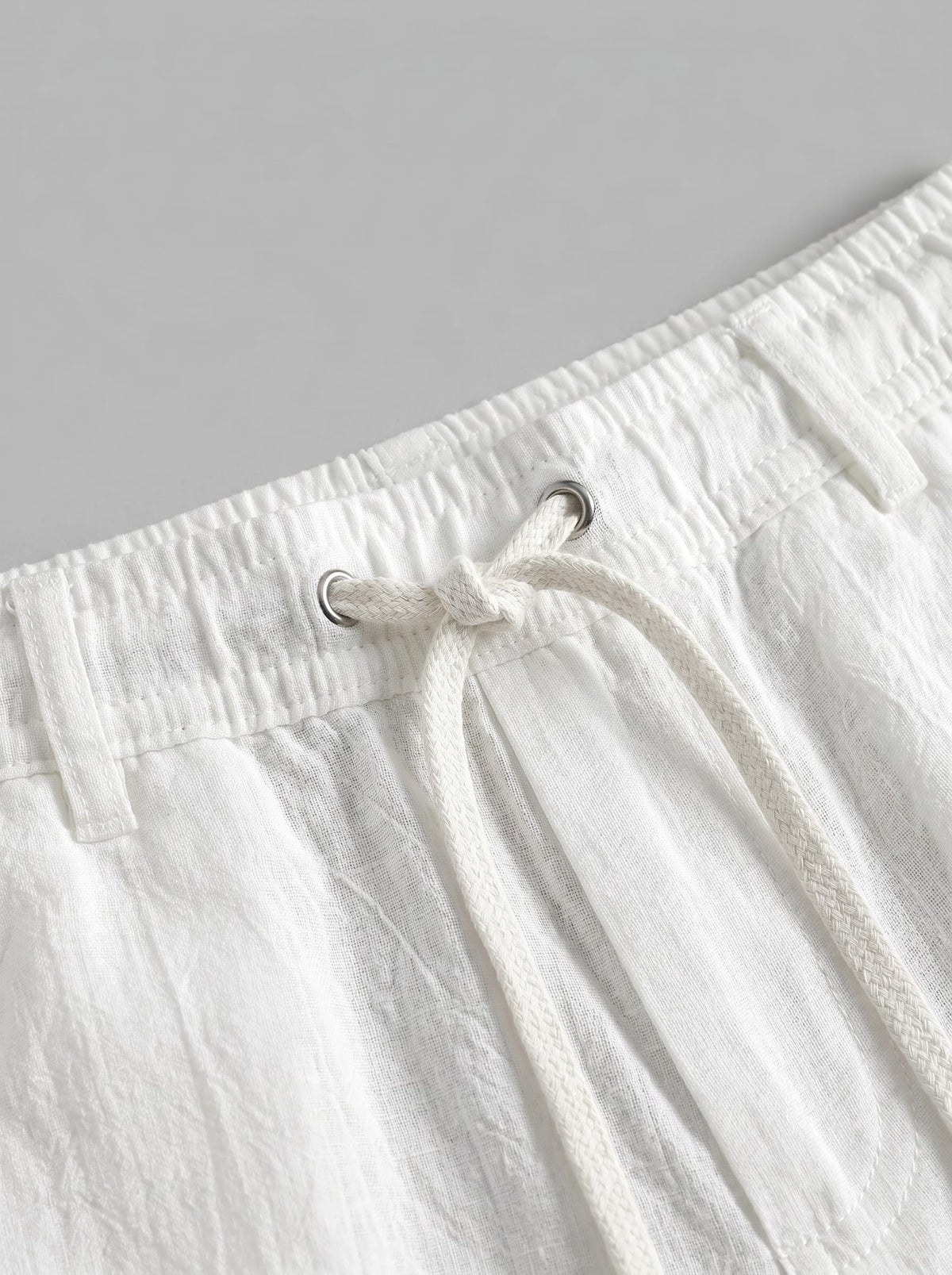 Conrad Open Knit Shirt and Pants Set_9