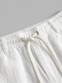 Conrad Open Knit Shirt and Pants Set