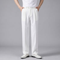 Thoreau Pleated Relaxed Fit Pants