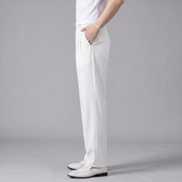 Thoreau Pleated Relaxed Fit Pants