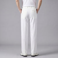 Thoreau Pleated Relaxed Fit Pants