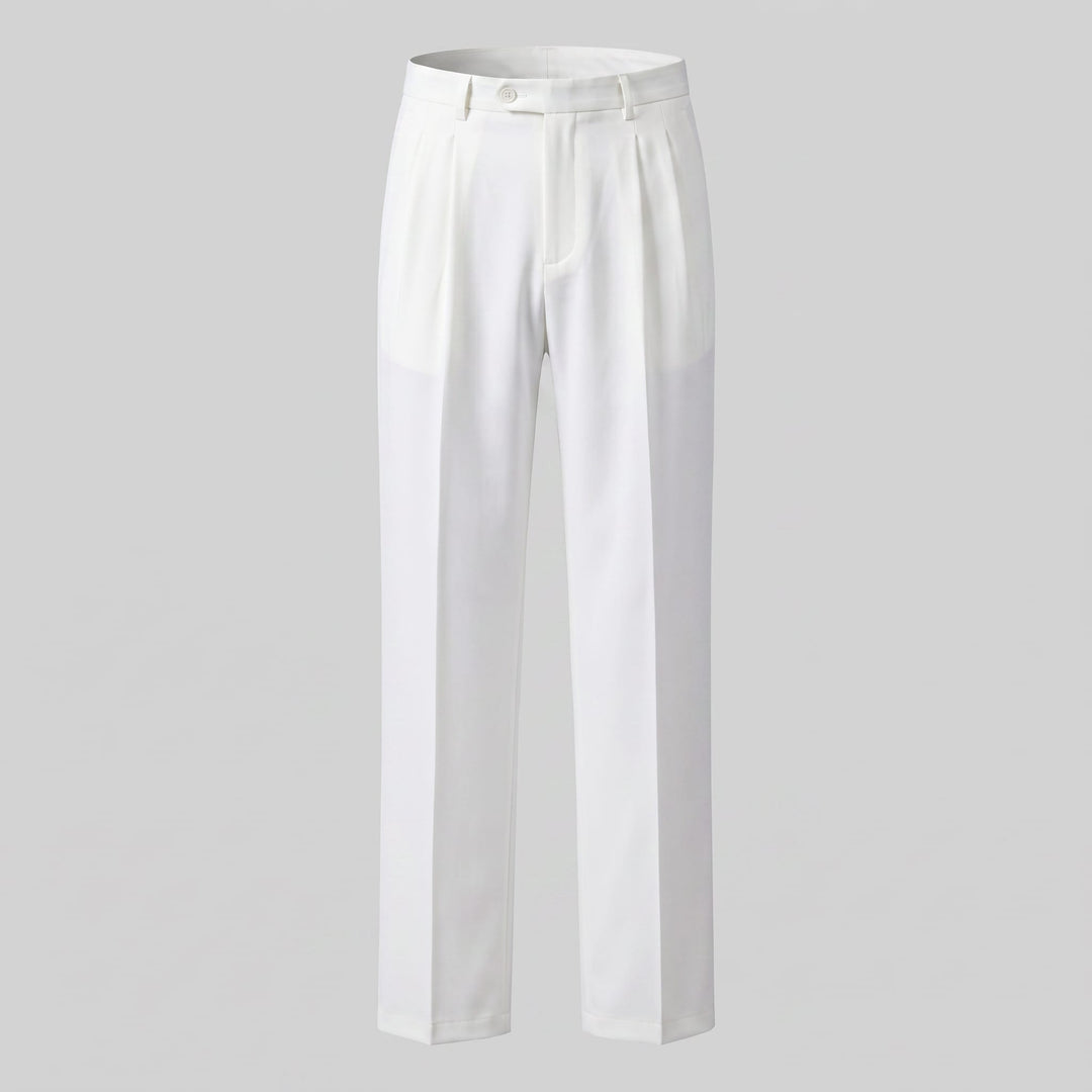 Thoreau Pleated Relaxed Fit Pants