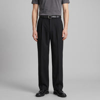 Thoreau Pleated Relaxed Fit Pants