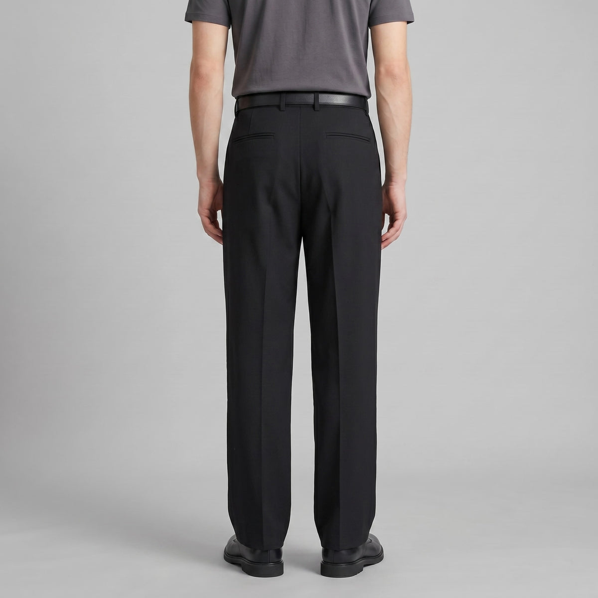 Thoreau Pleated Relaxed Fit Pants