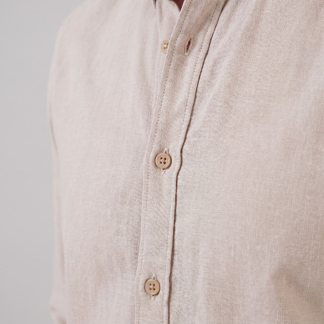 Lawson Cotton Oxford Button Down Shirt