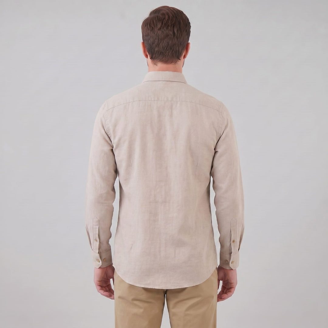 Lawson Cotton Oxford Button Down Shirt