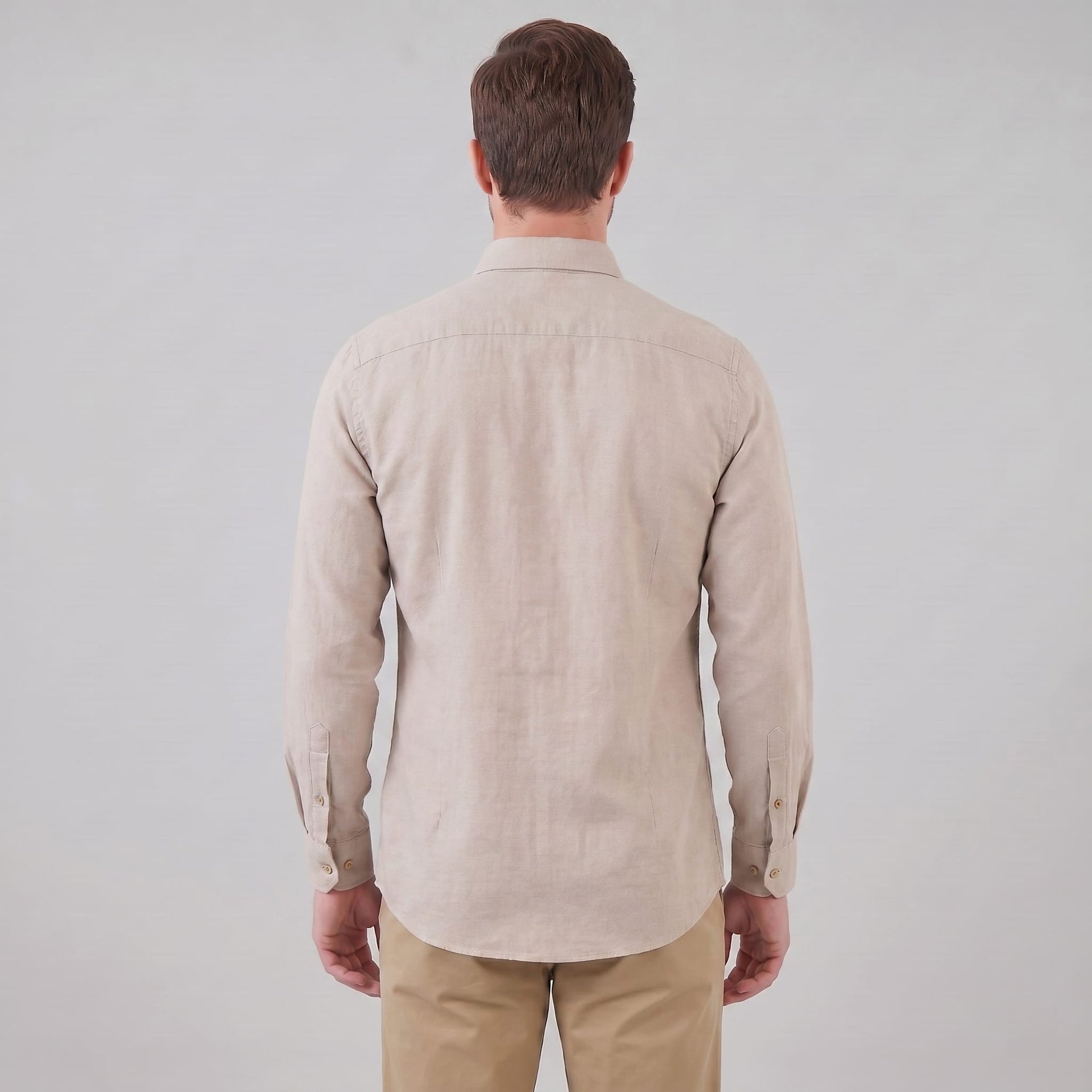 Lawson Cotton Oxford Button Down Shirt