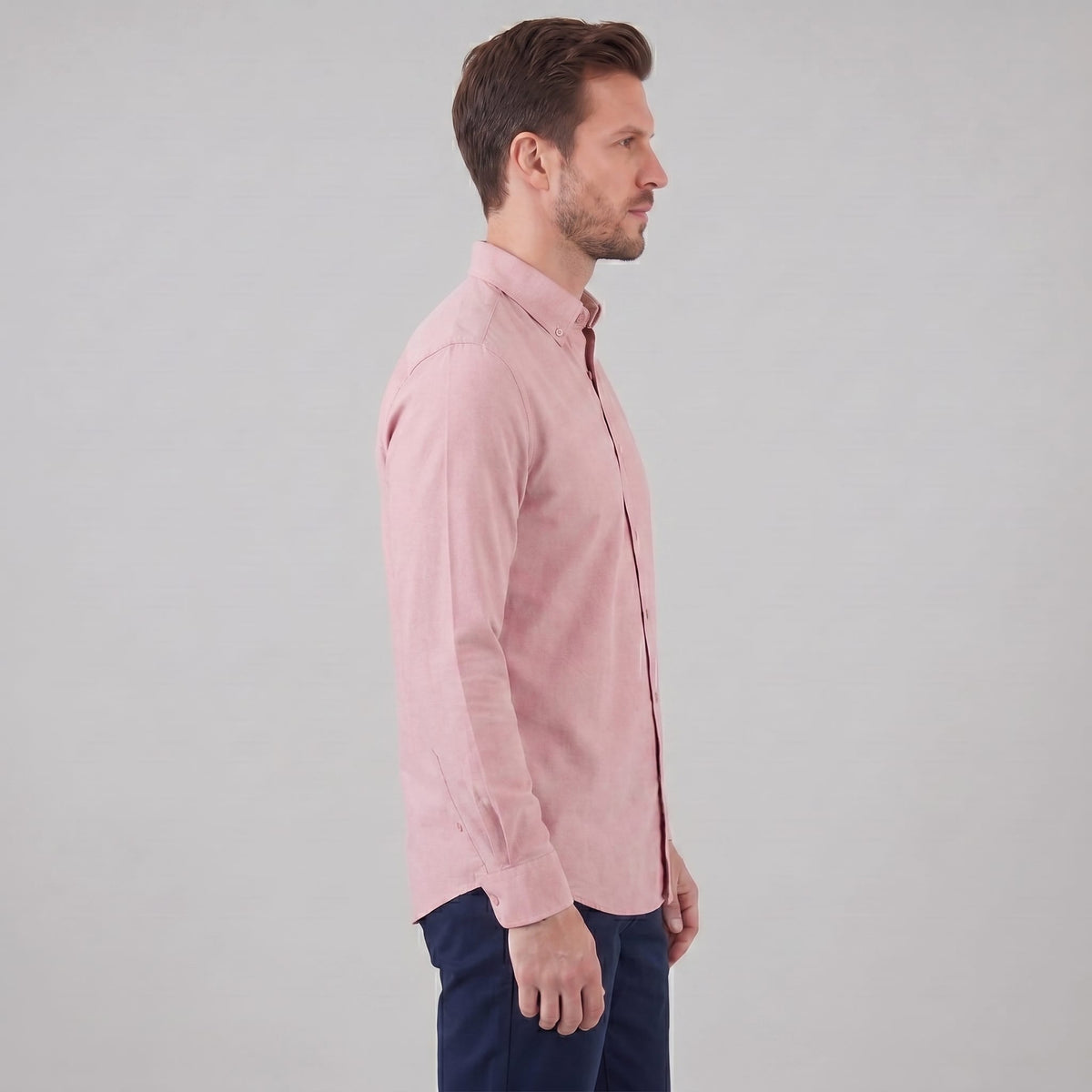 Lawson Cotton Oxford Button Down Shirt
