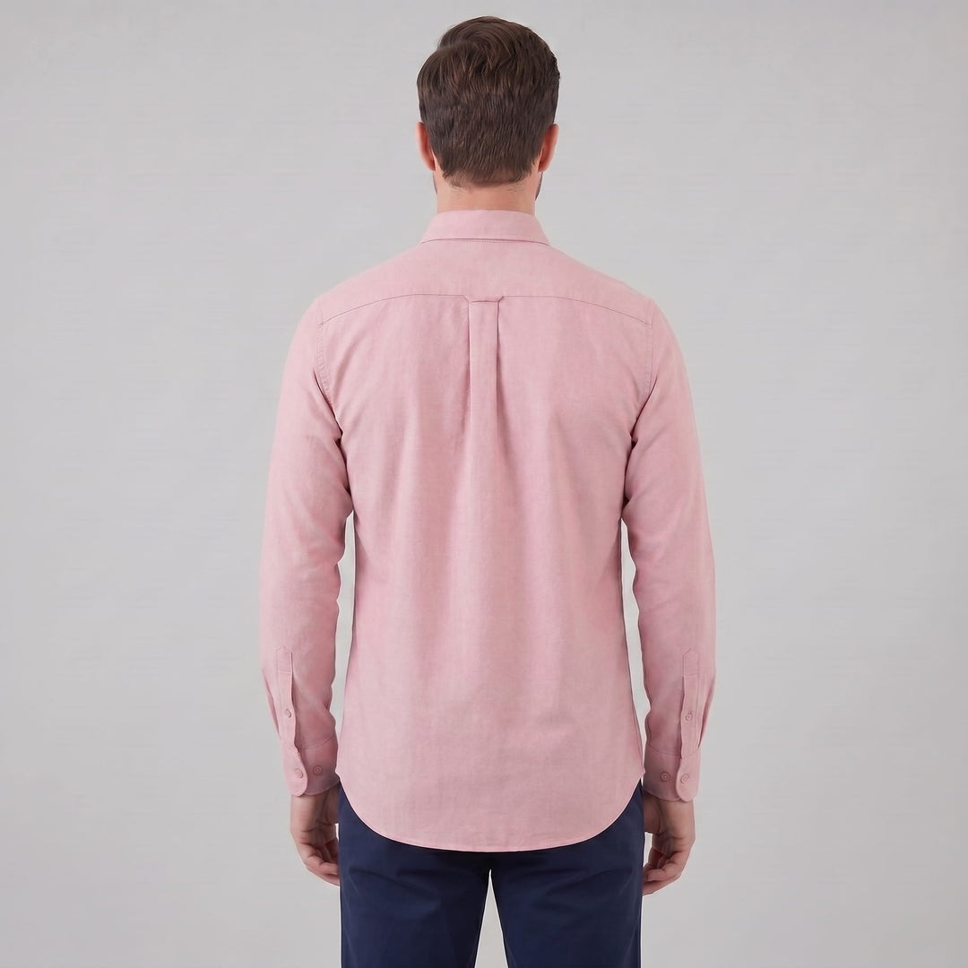 Lawson Cotton Oxford Button Down Shirt