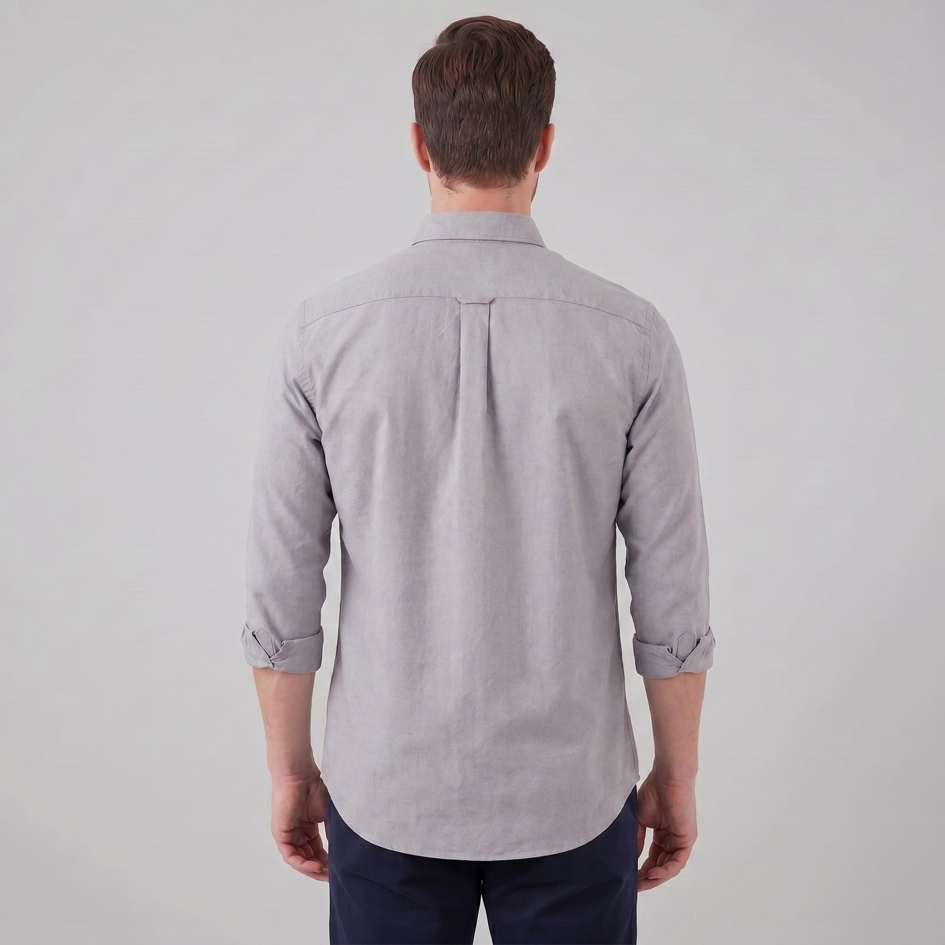 Lawson Cotton Oxford Button Down Shirt