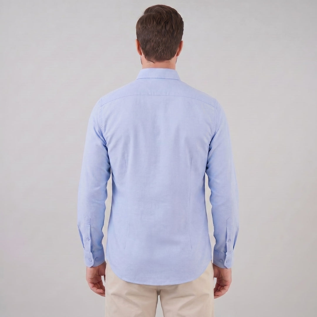Lawson Cotton Oxford Button Down Shirt