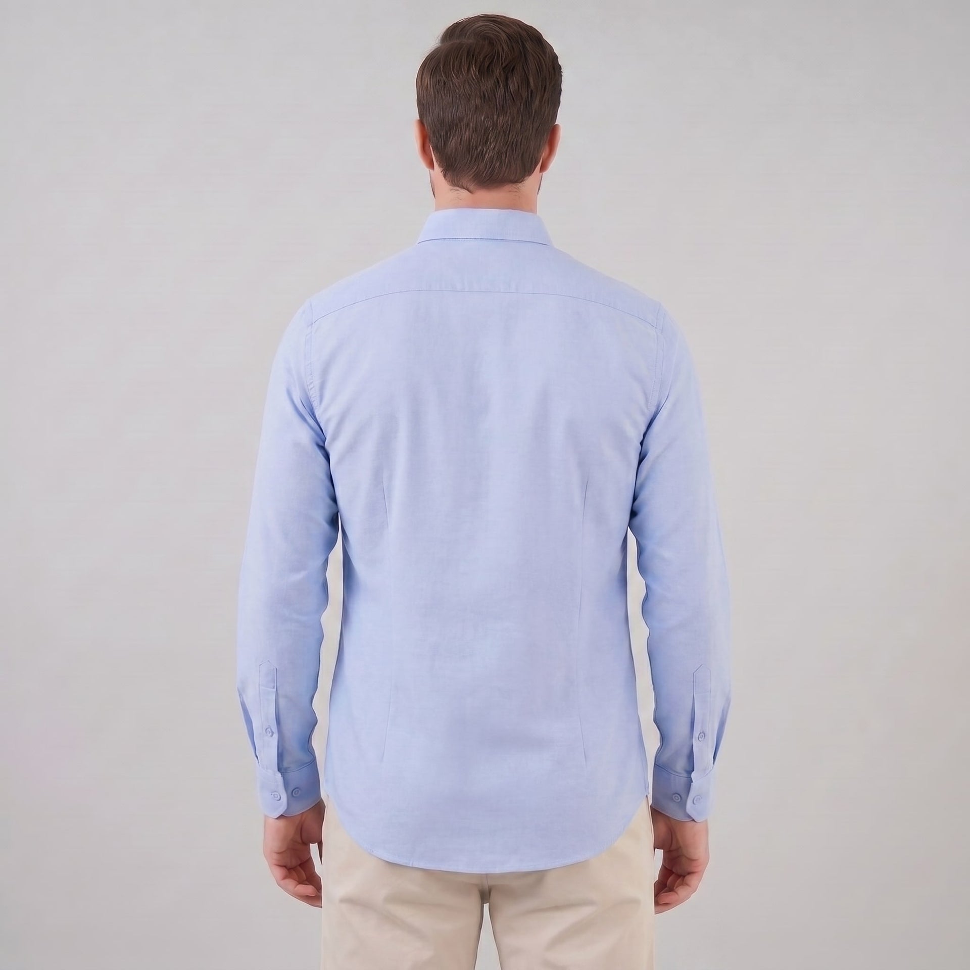 Lawson Cotton Oxford Button Down Shirt