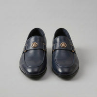 Mulligan Metal Bit Dress Loafers