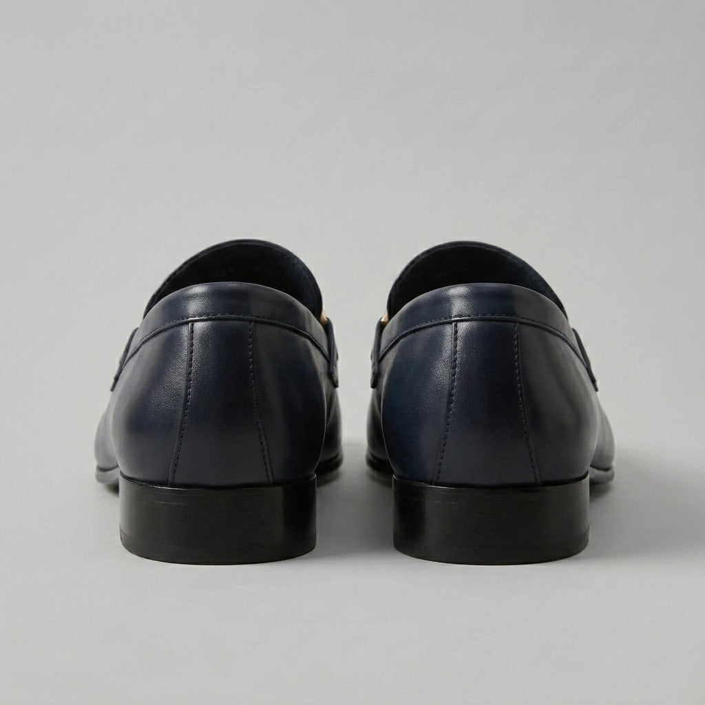 Mulligan Metal Bit Dress Loafers_14