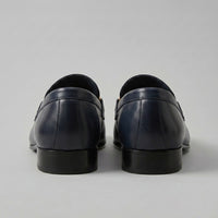 Mulligan Metal Bit Dress Loafers