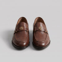 Mulligan Metal Bit Dress Loafers