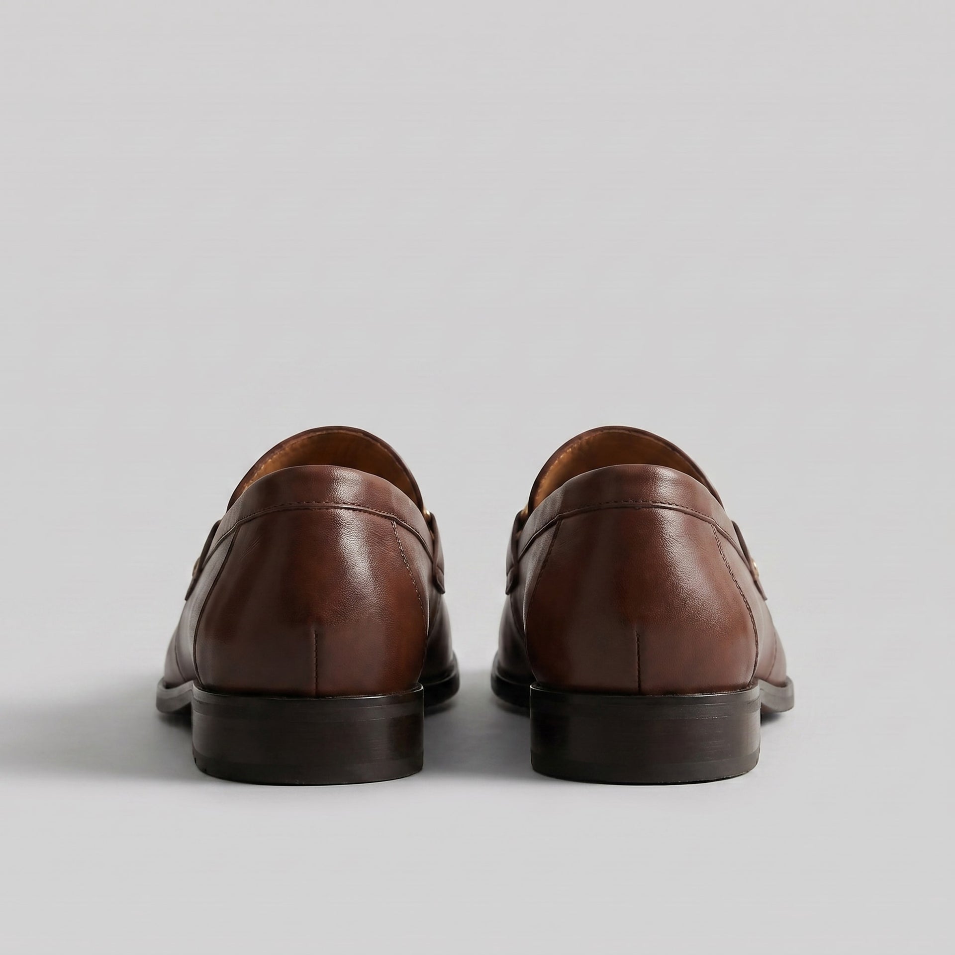 Mulligan Metal Bit Dress Loafers