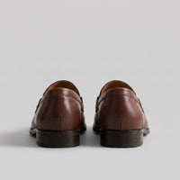 Mulligan Metal Bit Dress Loafers