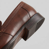 Mulligan Metal Bit Dress Loafers