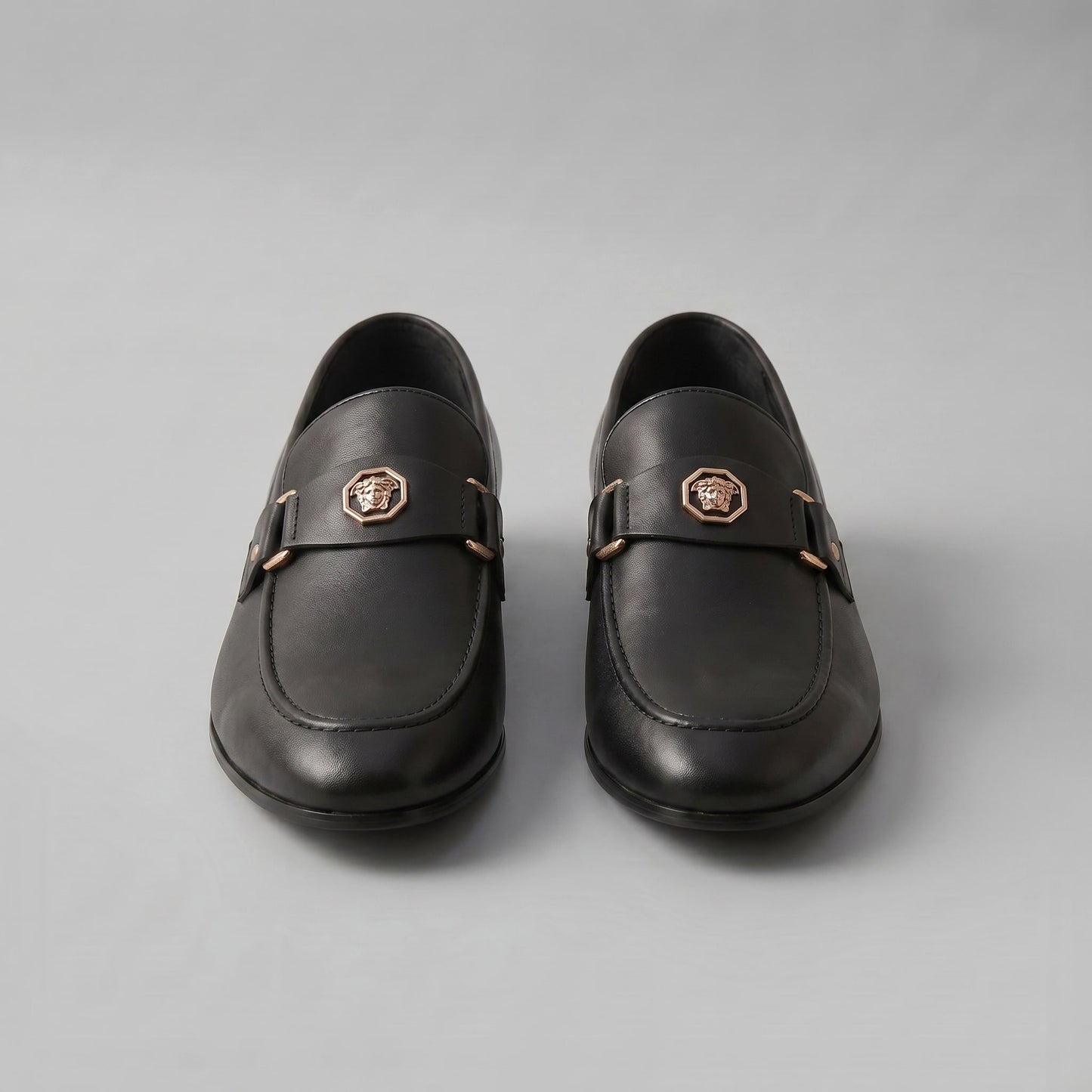 Mulligan Metal Bit Dress Loafers_6