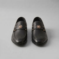 Mulligan Metal Bit Dress Loafers