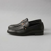 Mulligan Metal Bit Dress Loafers