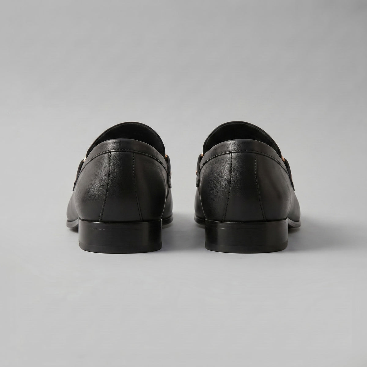 Mulligan Metal Bit Dress Loafers