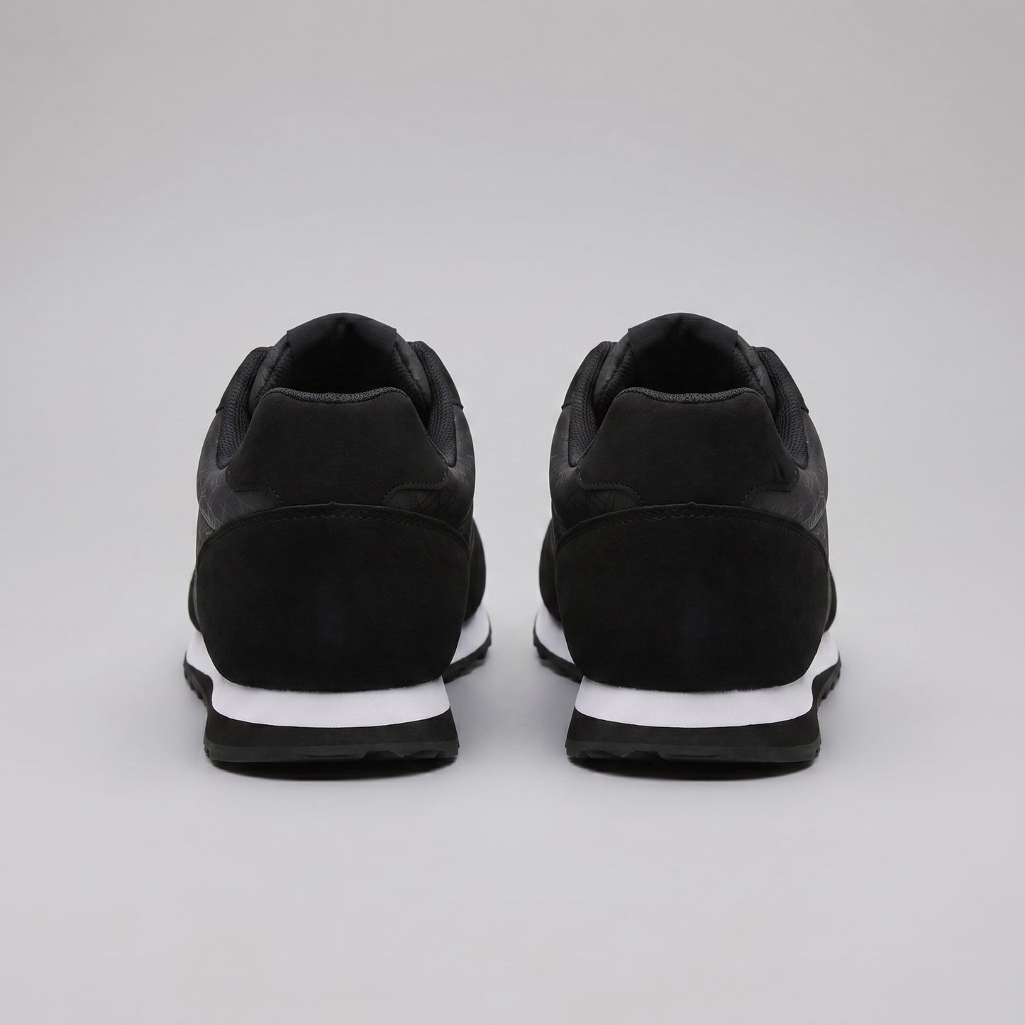 Swanson Geometric Print Sneakers_3