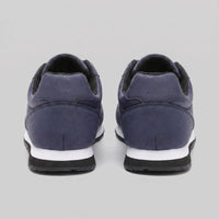 Swanson Geometric Print Sneakers